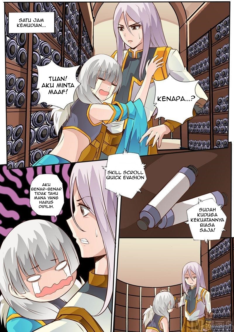 Emperor Lingwu Chapter 10 Bahasa Indonesia